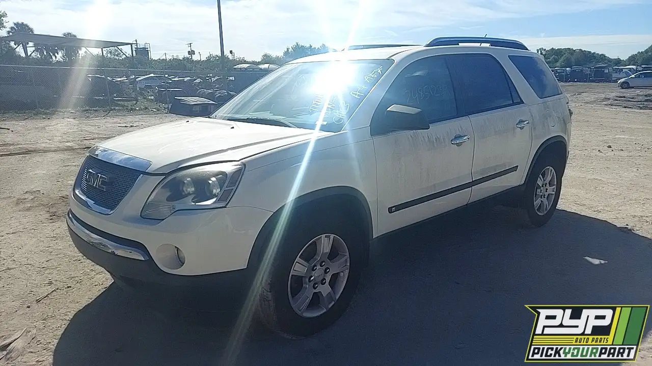 Photo of 2009 Gmc Acadia
