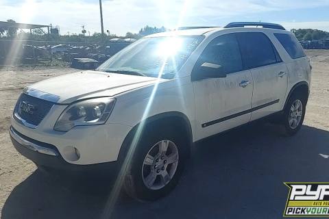 Photo of 2009 Gmc Acadia