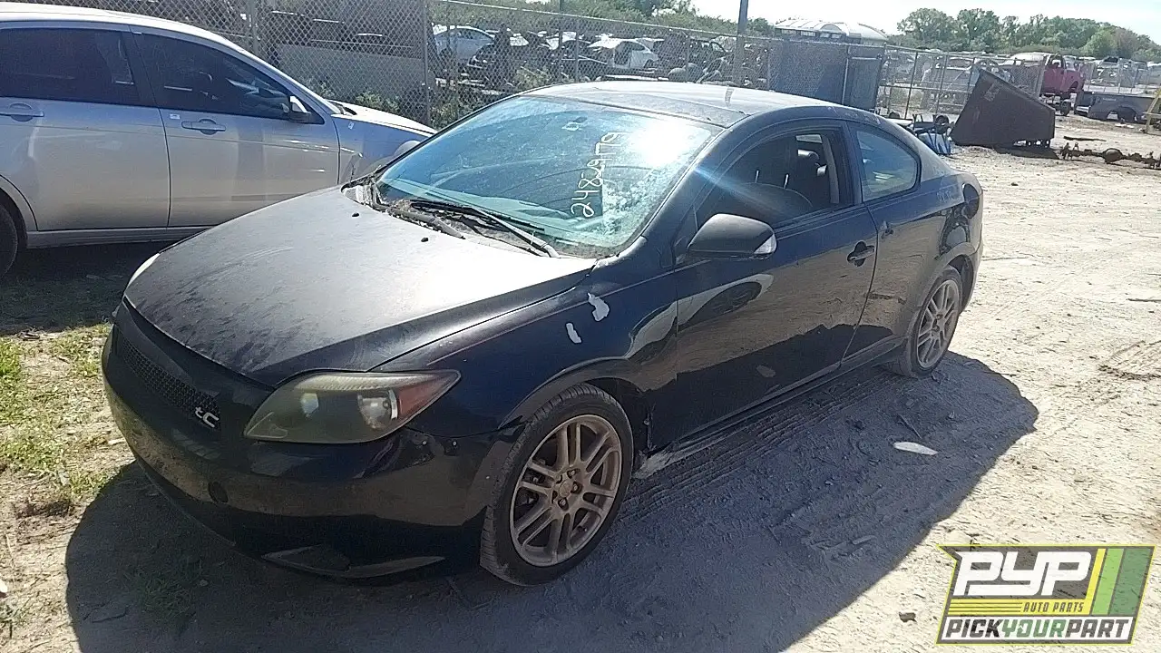 Photo of 2007 Scion Tc