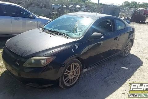 Photo of 2007 Scion Tc