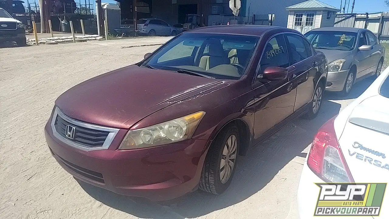 Photo of 2010 Honda Accord