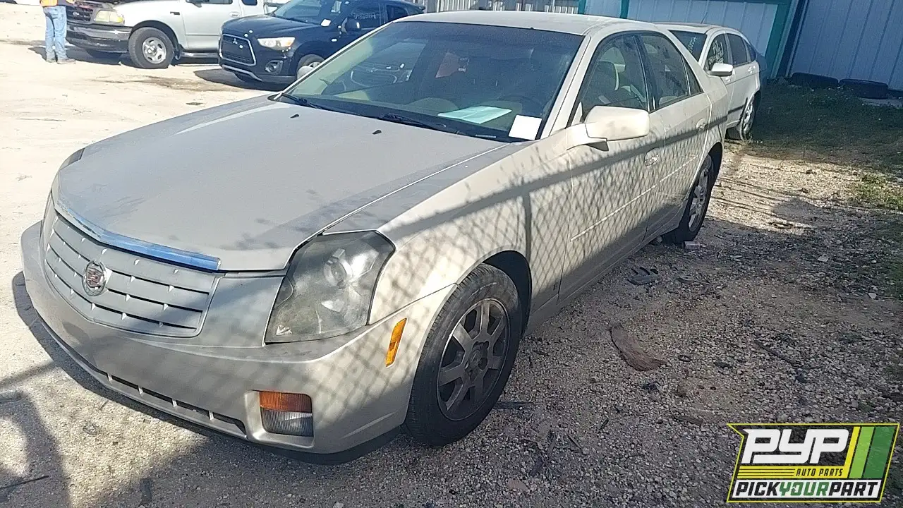 Photo of 2007 Cadillac Cts