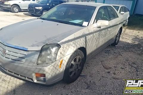 Photo of 2007 Cadillac Cts