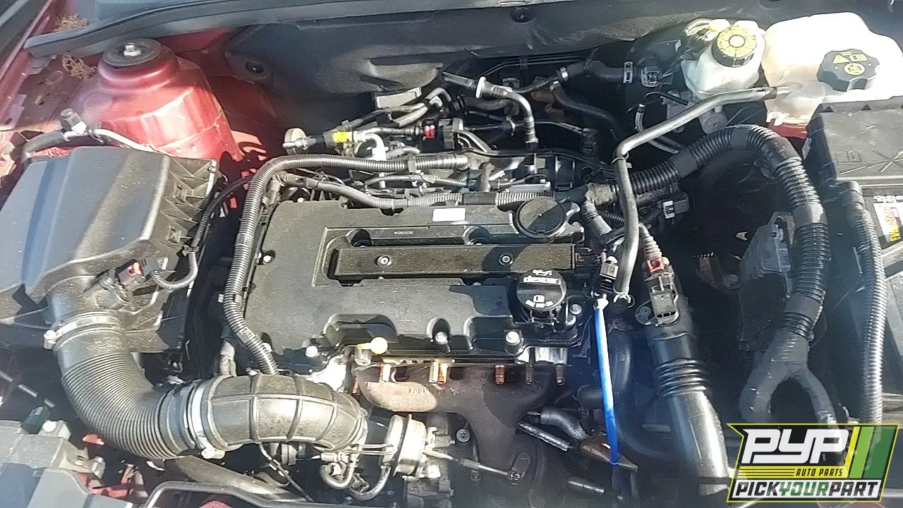 Photo of 2015 Chevrolet Cruze