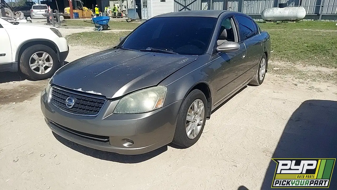 Photo of 2005 Nissan Altima