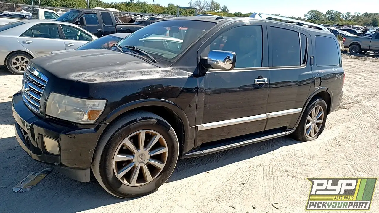 Photo of 2009 Infiniti Qx56