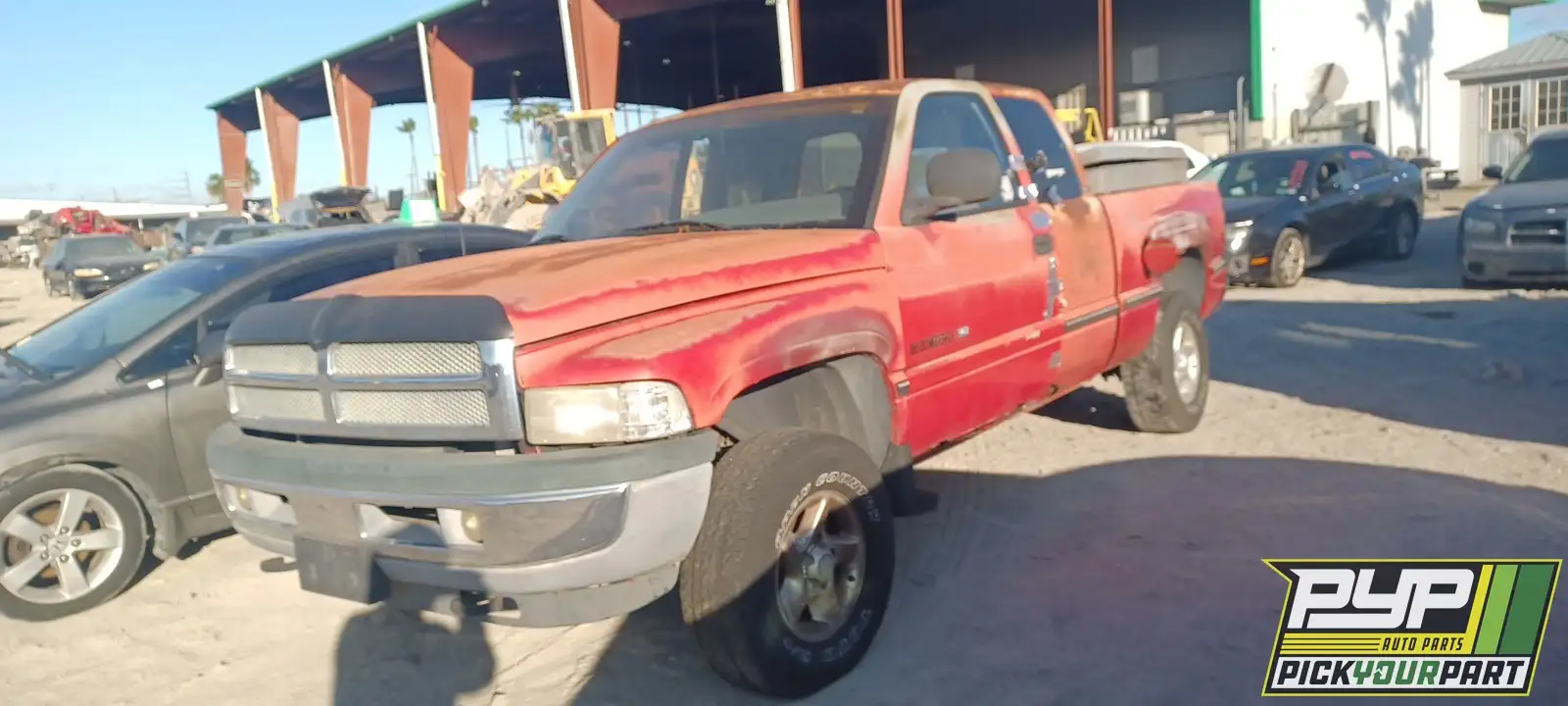 Photo of 1997 Dodge Ram 1500