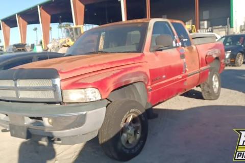 Photo of 1997 Dodge Ram 1500
