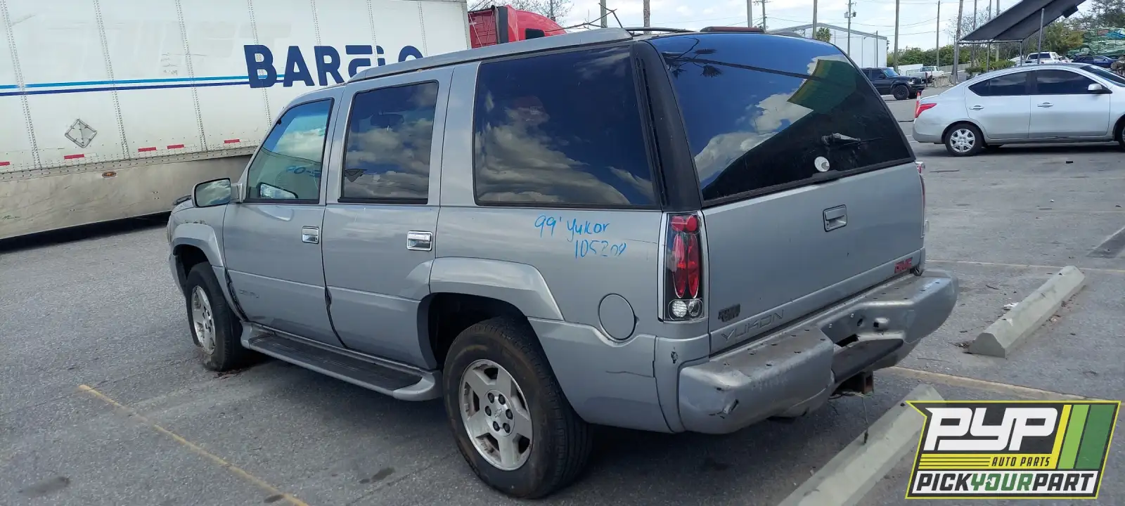Photo of 1999 Gmc Yukon