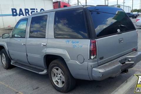 Photo of 1999 Gmc Yukon
