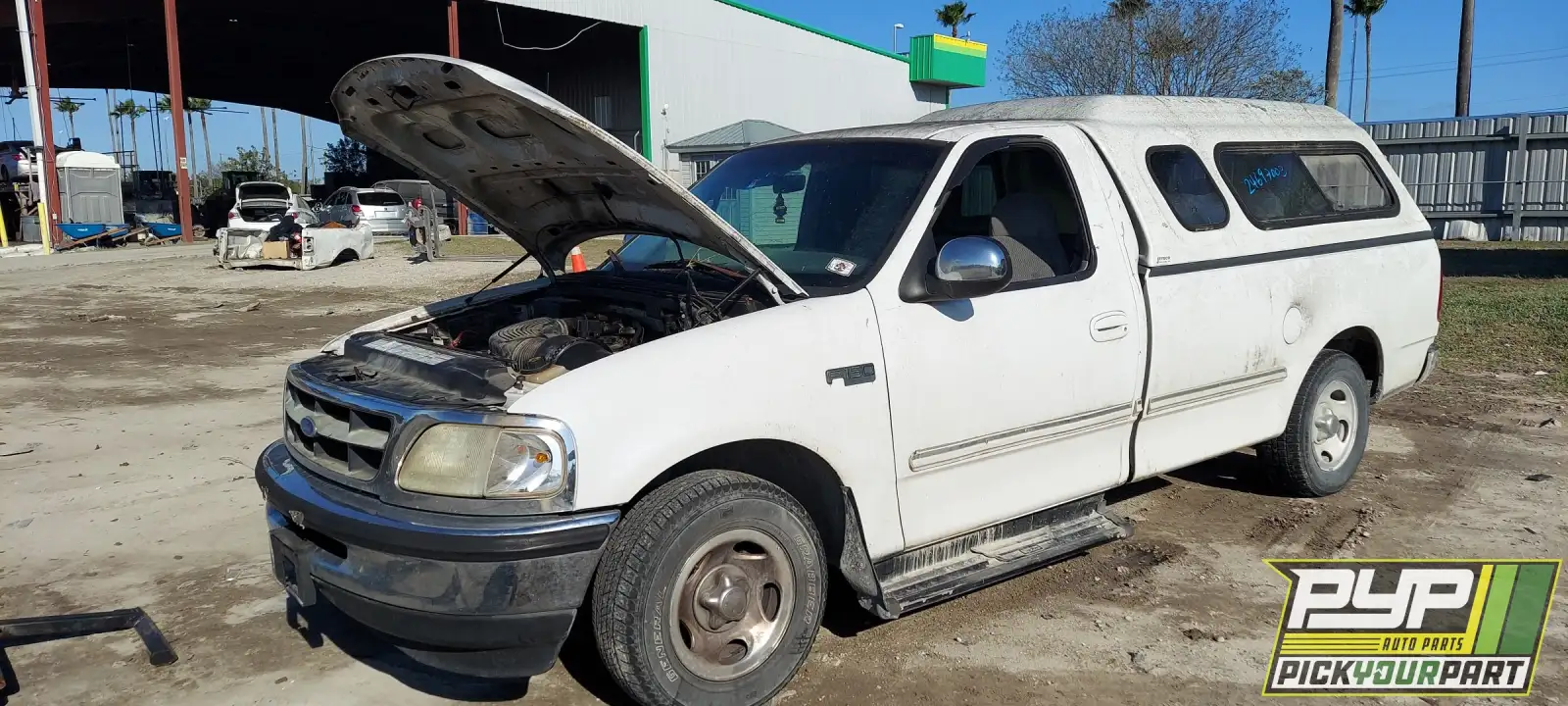 Photo of 1997 Ford F-150