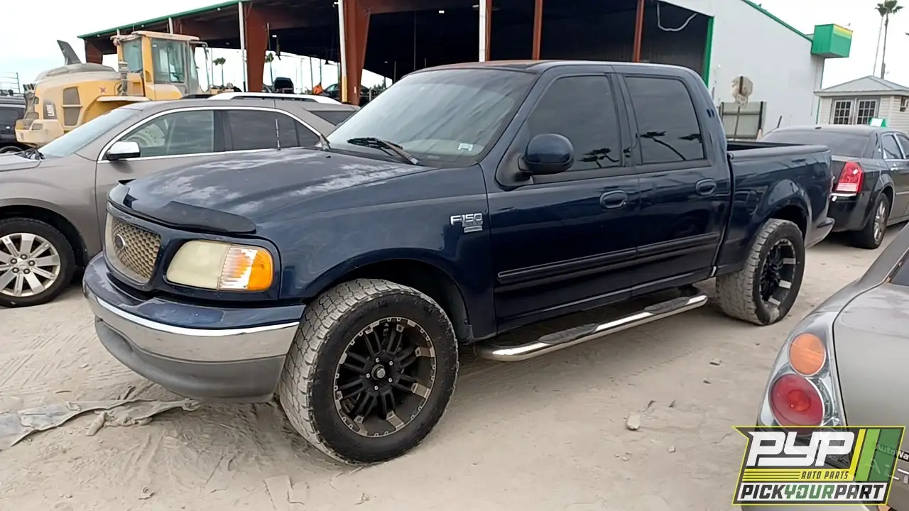 Photo of 2003 Ford F-150