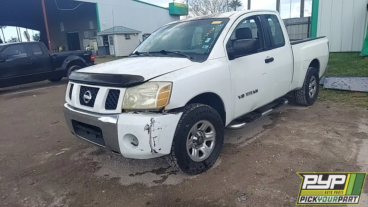 Photo of 2005 Nissan Titan