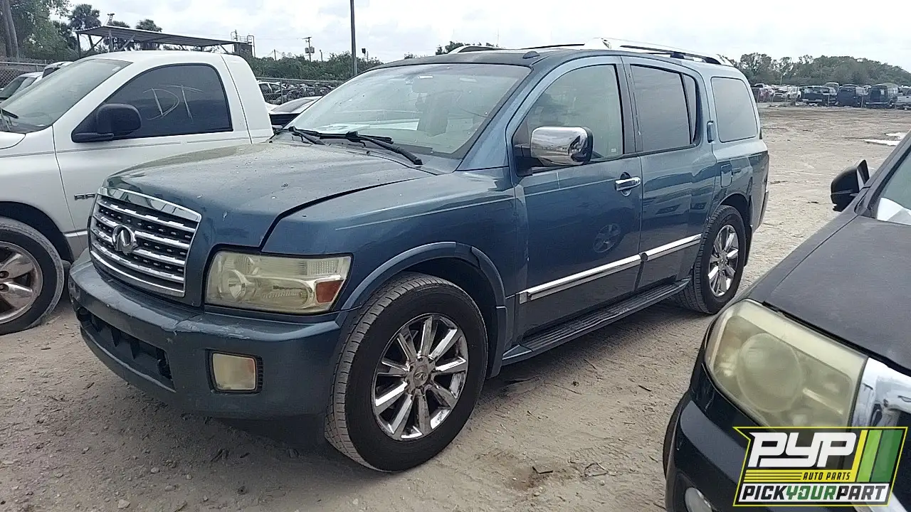 Photo of 2008 Infiniti Qx56