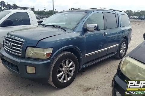 Photo of 2008 Infiniti Qx56