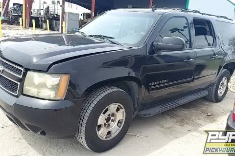 Photo of 2011 Chevrolet Suburban 1500