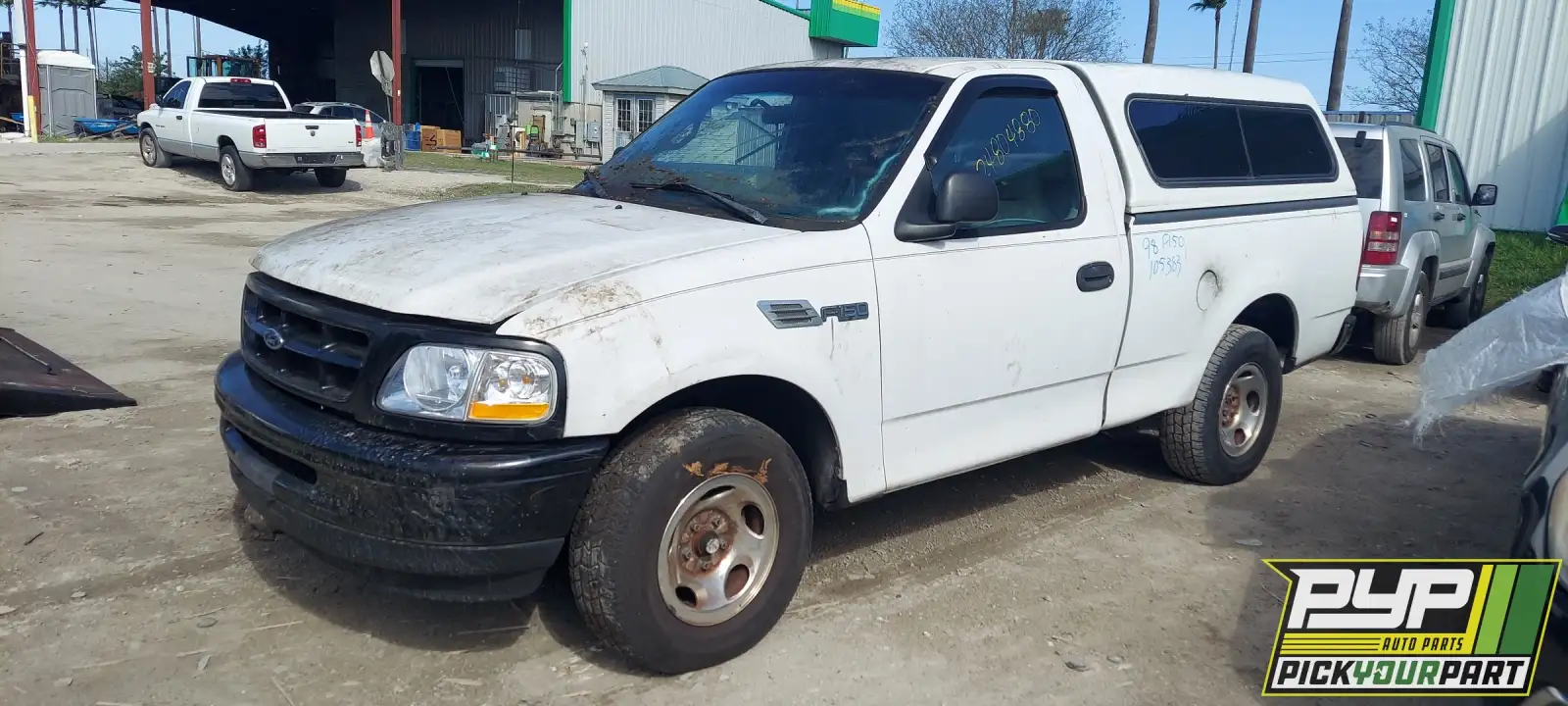Photo of 1998 Ford F-150