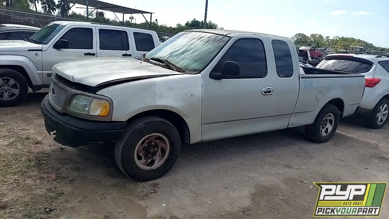 Photo of 2002 Ford F-150