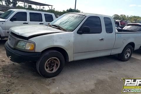 Photo of 2002 Ford F-150