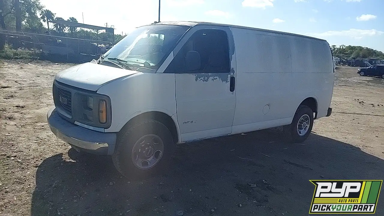 Photo of 2000 Gmc Savana 2500