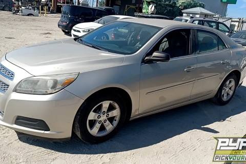 Photo of 2013 Chevrolet Malibu