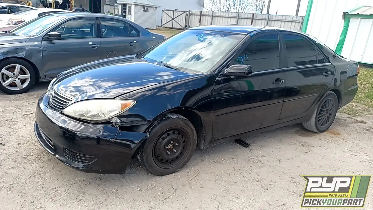 Photo of 2005 Toyota Camry
