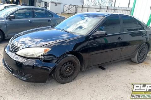 Photo of 2005 Toyota Camry