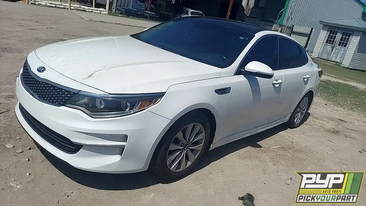 Photo of 2016 Kia Optima