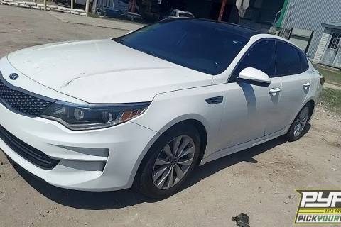 Photo of 2016 Kia Optima