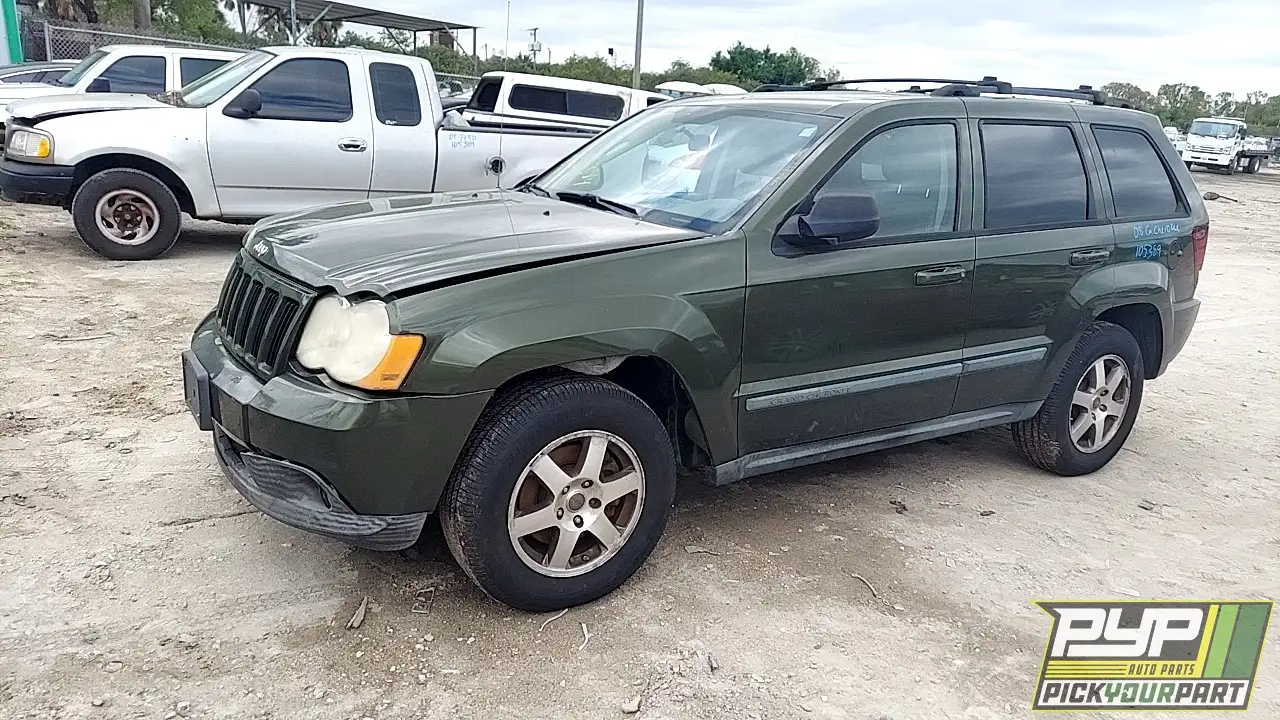 Photo of 2008 Jeep Grand Cherokee