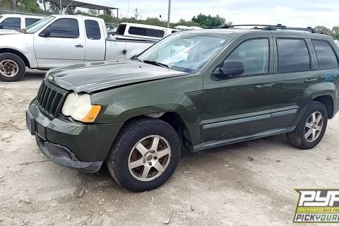 Photo of 2008 Jeep Grand Cherokee