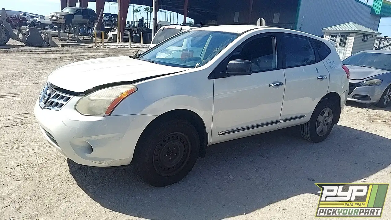 Photo of 2013 Nissan Rogue