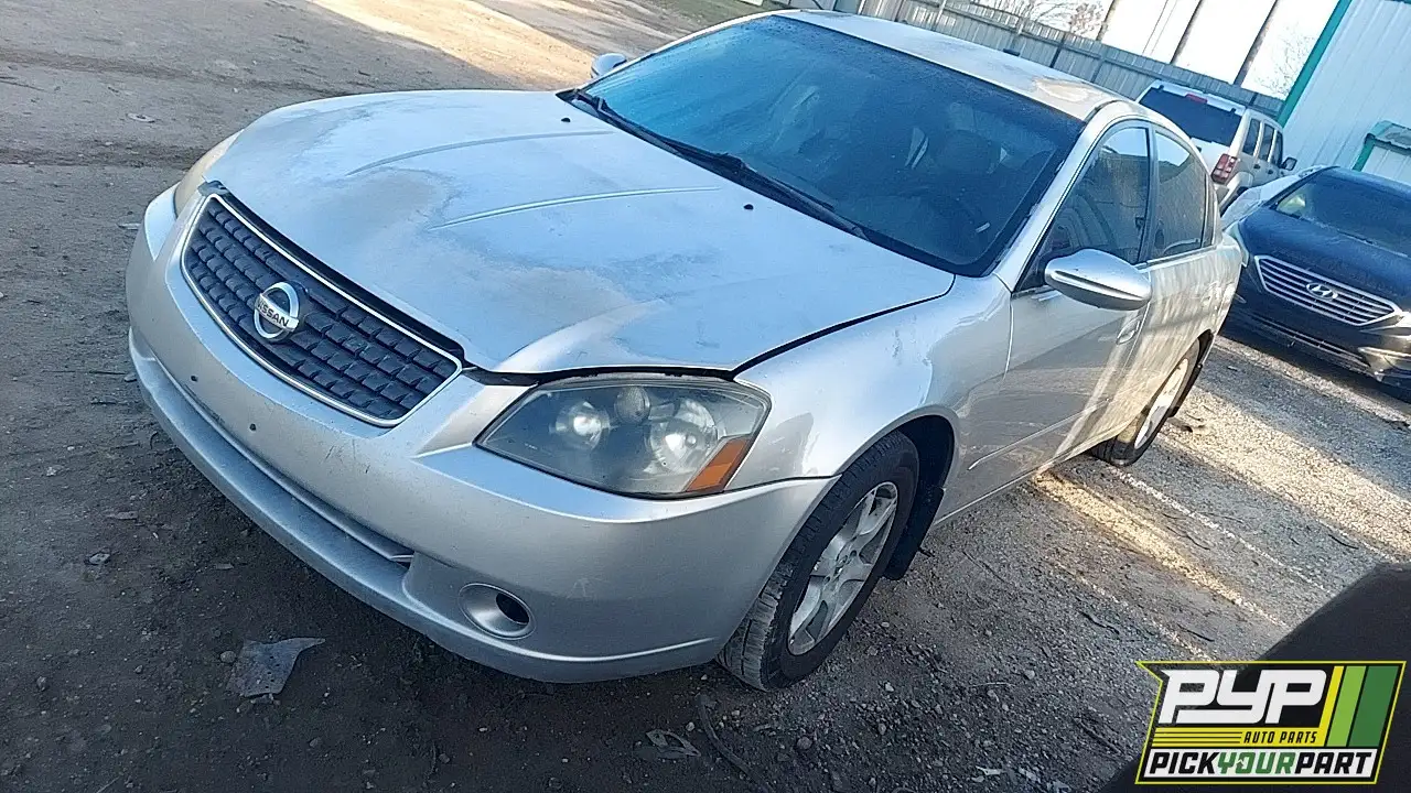 Photo of 2006 Nissan Altima