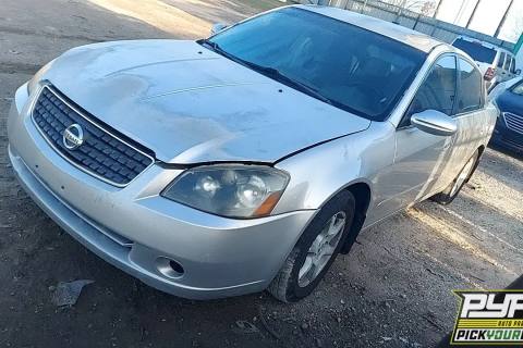 Photo of 2006 Nissan Altima