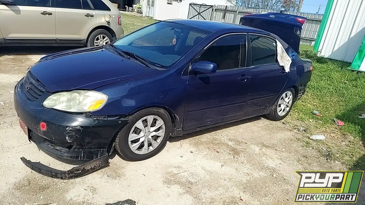 Photo of 2006 Toyota Corolla