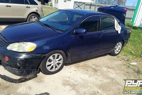 Photo of 2006 Toyota Corolla