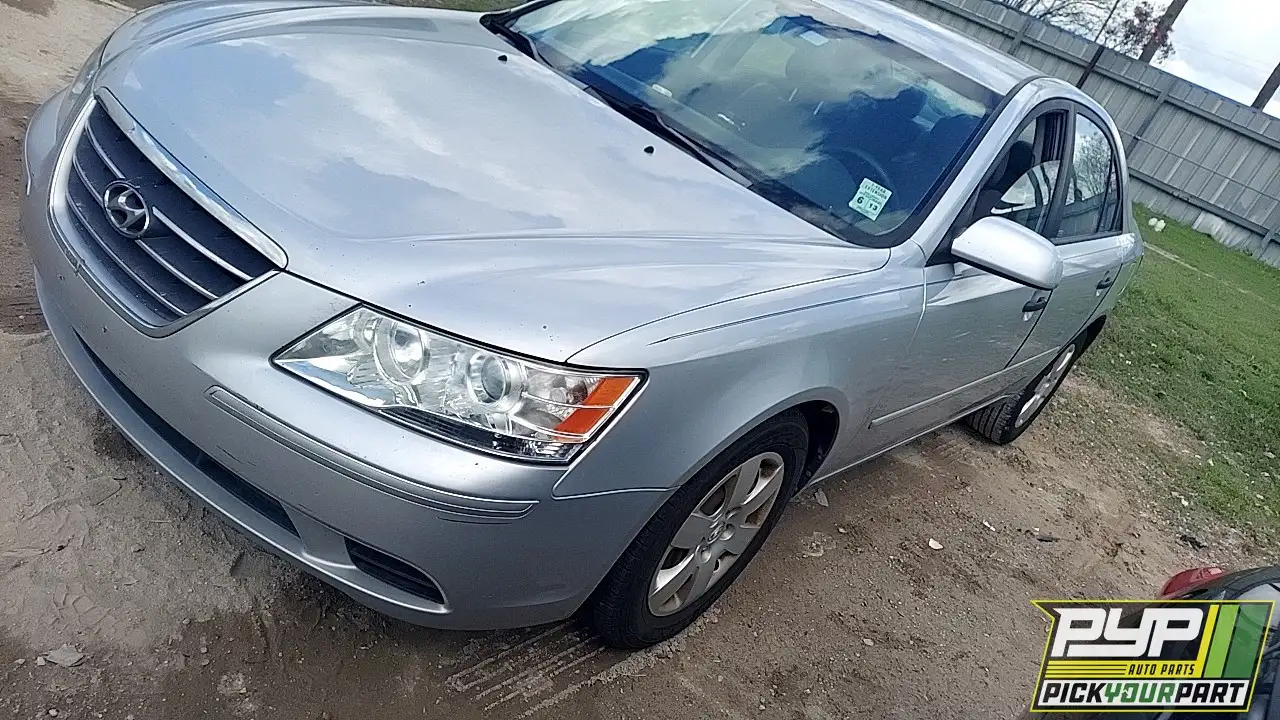 Photo of 2009 Hyundai Sonata