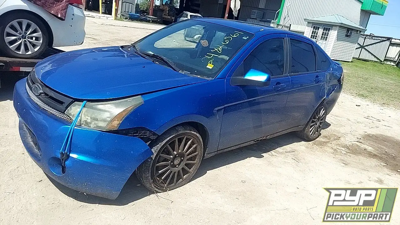 Photo of 2011 Ford Focus