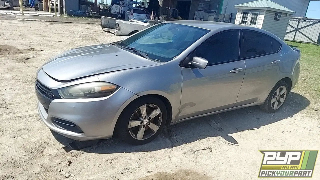 Photo of 2016 Dodge Dart