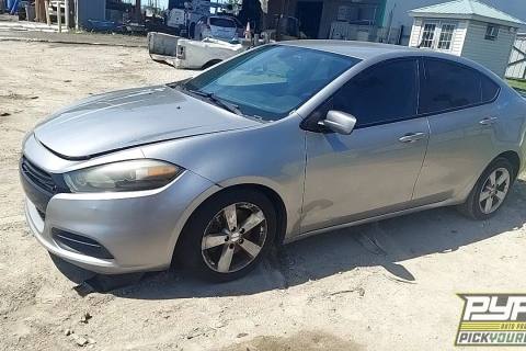 Photo of 2016 Dodge Dart