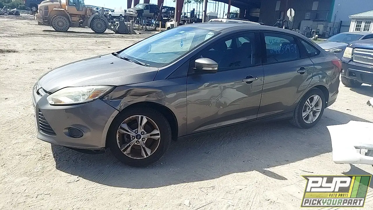Photo of 2013 Ford Focus