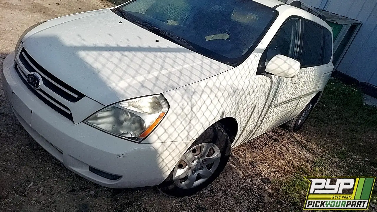 Photo of 2007 Kia Sedona