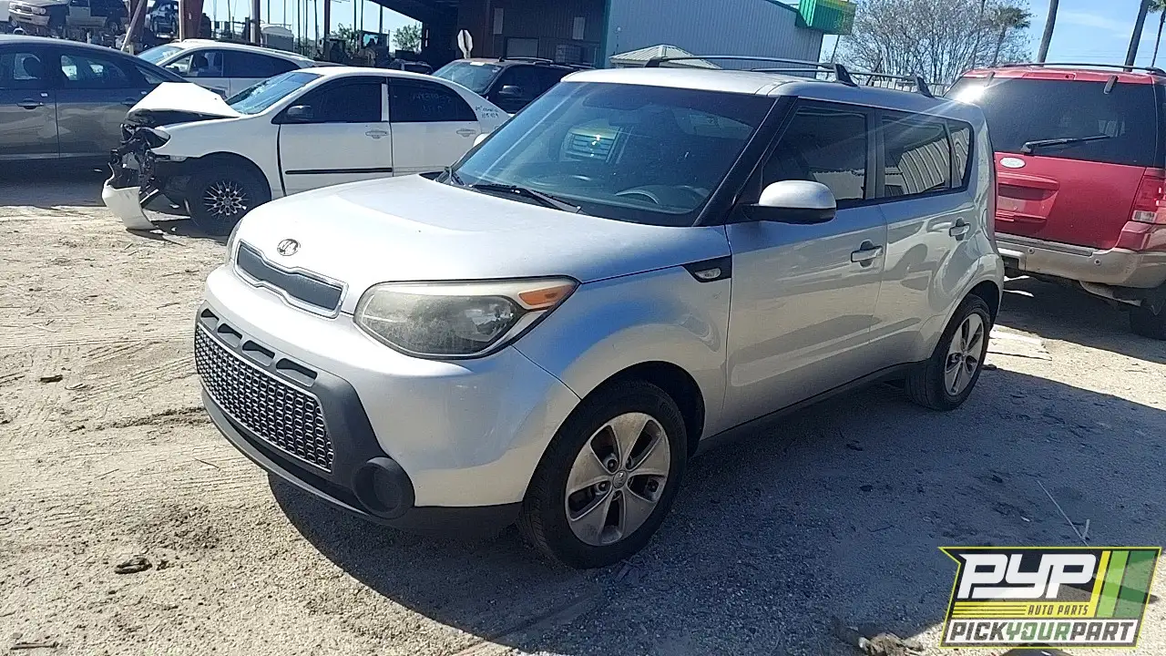 Photo of 2014 Kia Soul