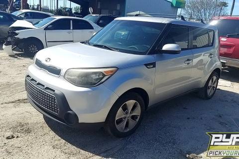 Photo of 2014 Kia Soul