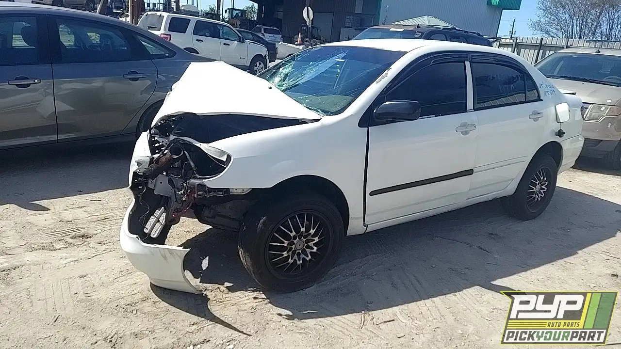 Photo of 2005 Toyota Corolla