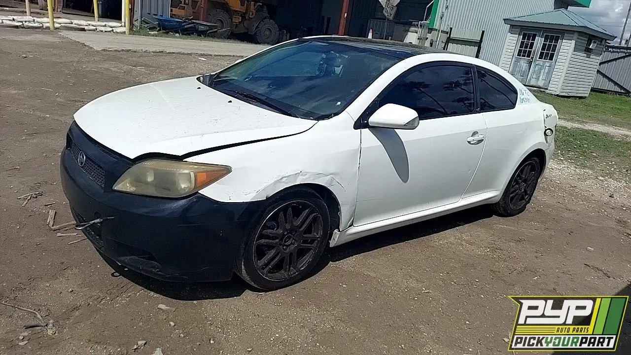 Photo of 2006 Scion Tc