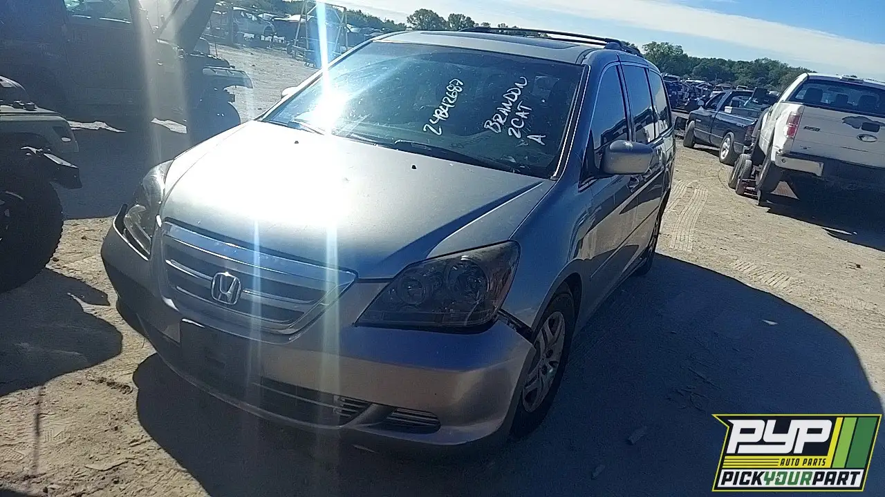 Photo of 2007 Honda Odyssey