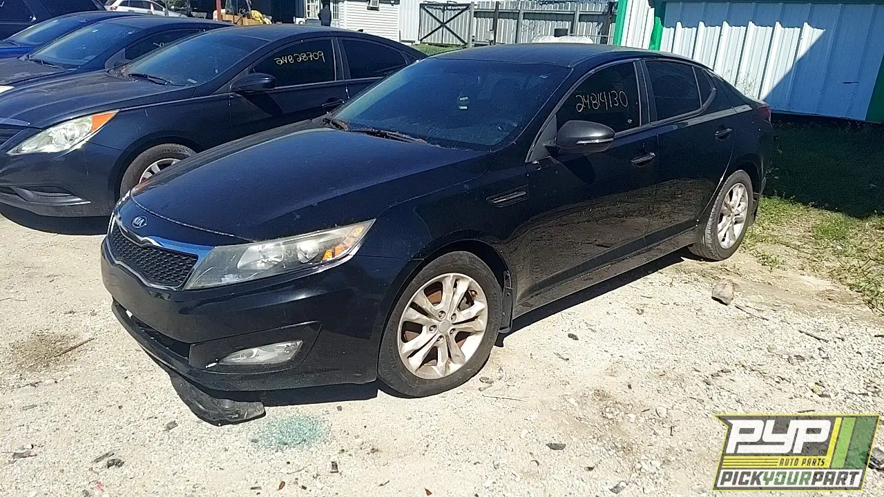 Photo of 2013 Kia Optima