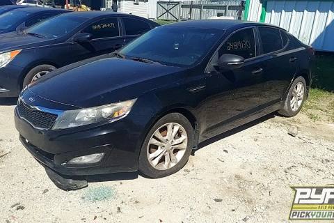 Photo of 2013 Kia Optima