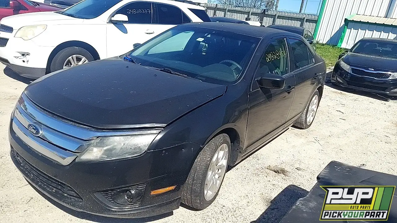 Photo of 2010 Ford Fusion